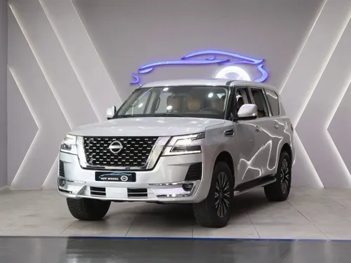 Nissan Patrol 4.0L SE 2021