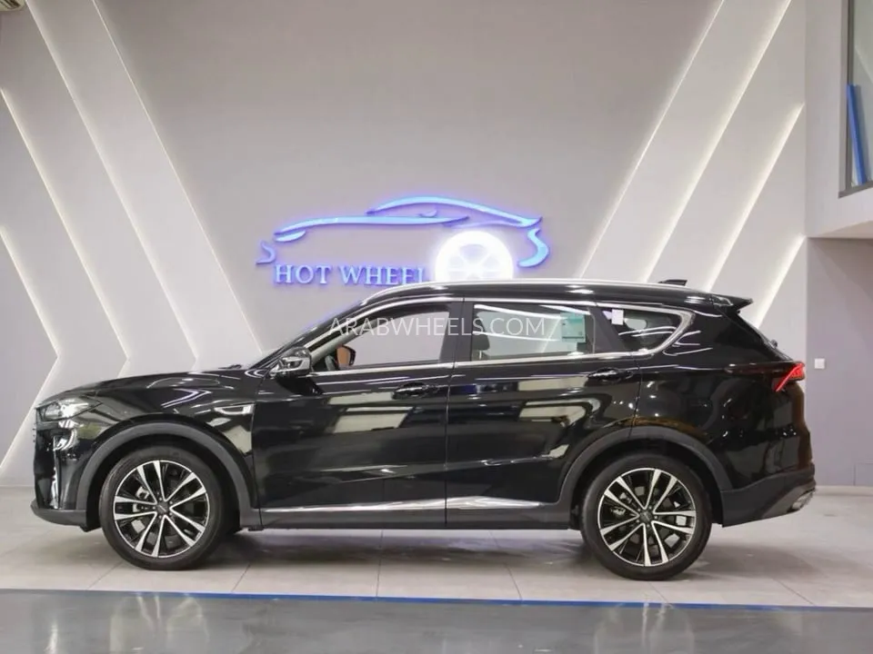 Jetour X70 2024 for Sale in Dubai Image-3