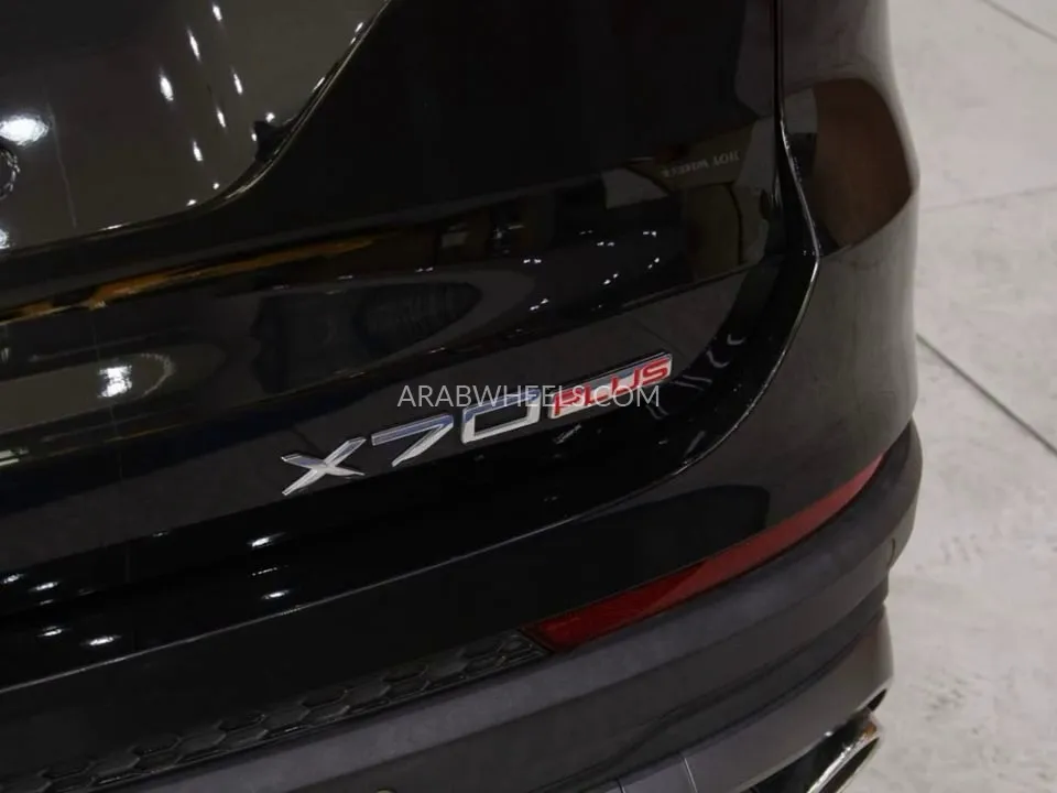 Jetour X70 2024 for Sale in Dubai Image-4