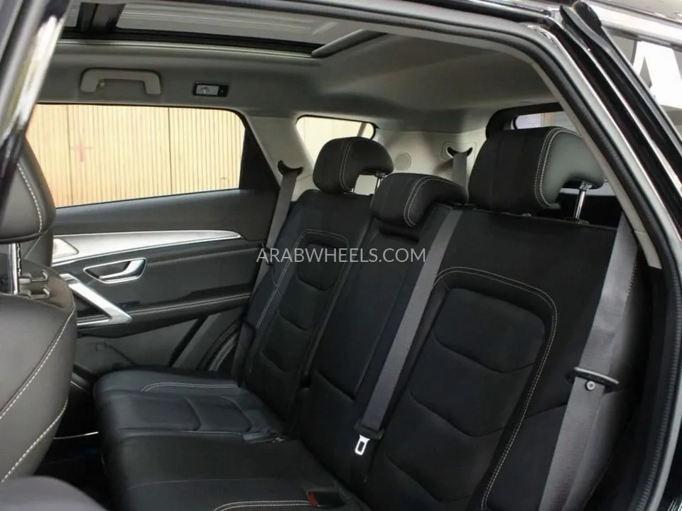 Jetour X70 2024 for Sale in Dubai Image-8