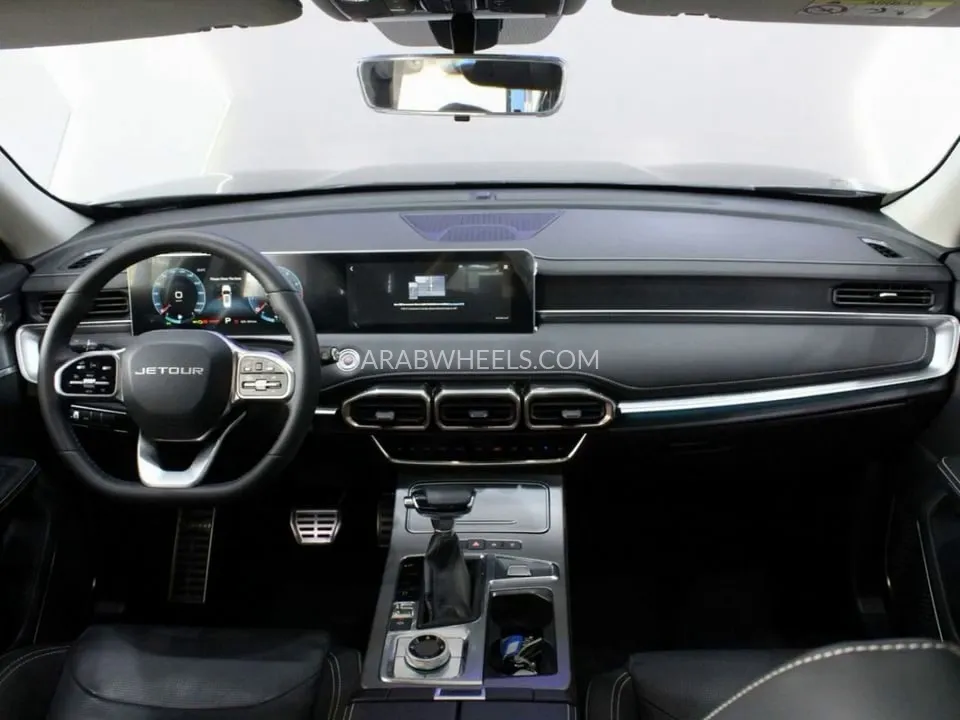 Jetour X70 2024 for Sale in Dubai Image-9