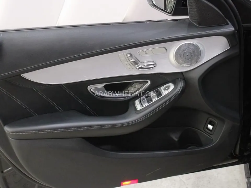 Mercedes Benz C Class 2018 for Sale in Dubai Image-12