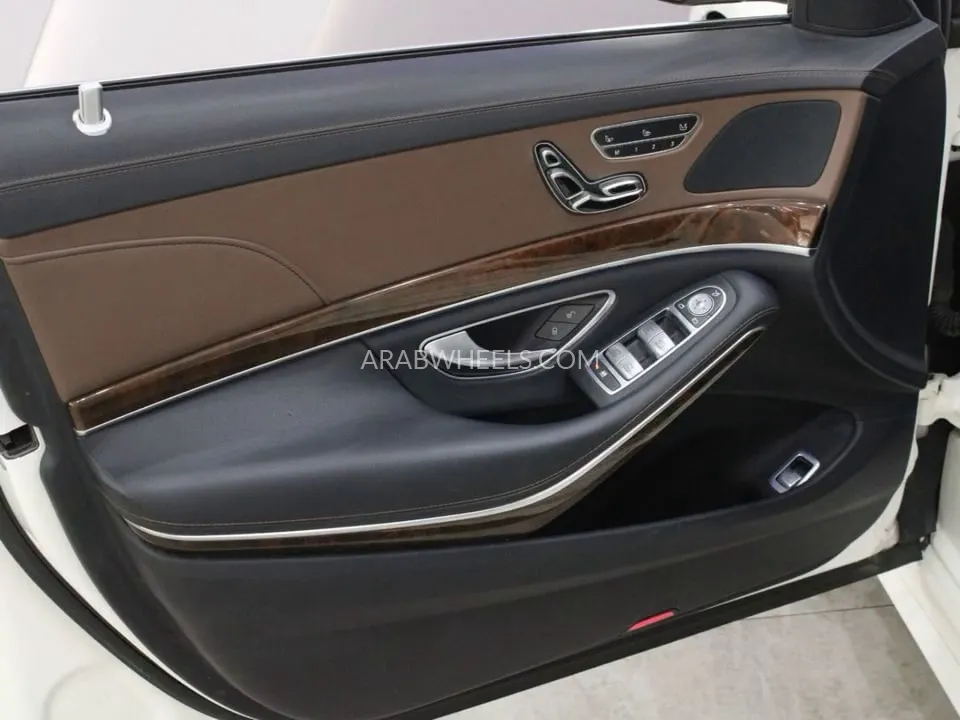 Mercedes Benz S Class 2016 for Sale in Dubai Image-12