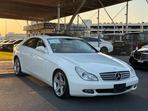 Mercedes Benz CLS Class CLS 350 2006 for Sale