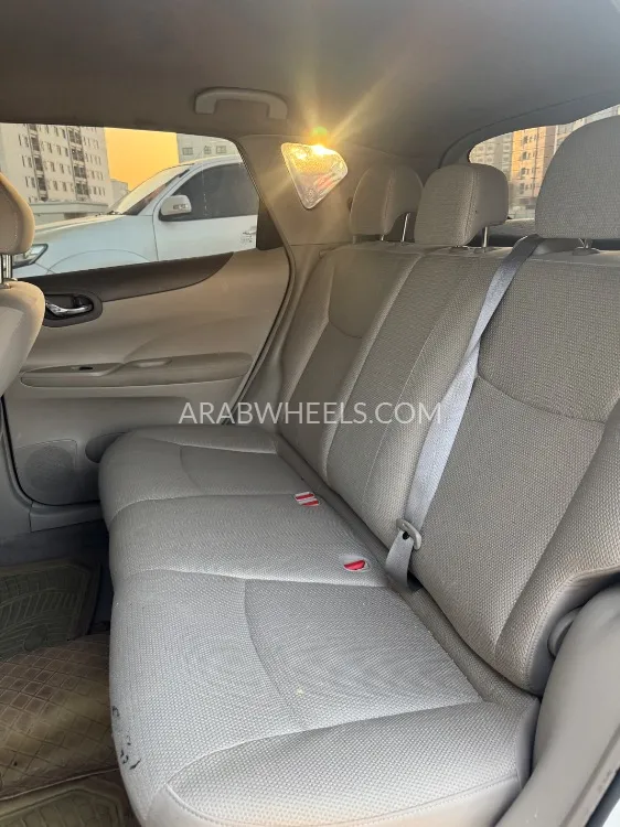 نيسان تييدا 2014 for Sale in عجمان Image-4