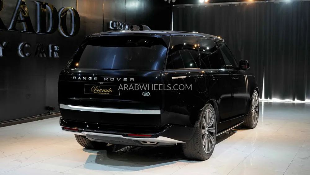 Land Rover Range Rover 2023 for Sale in Dubai Image-6