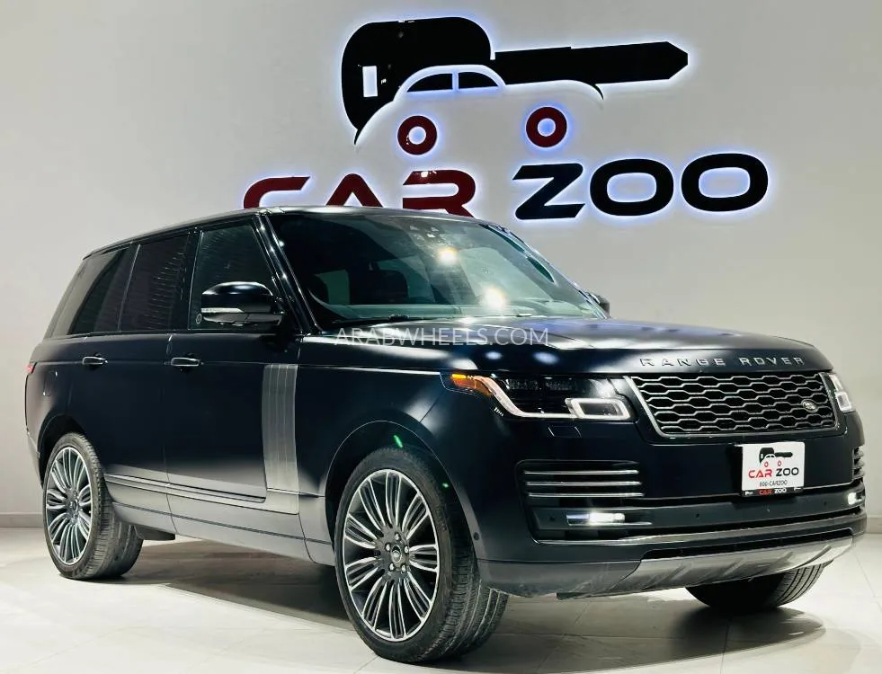 لاند روفر رينج روفر 2021 for Sale in دبي Image-3