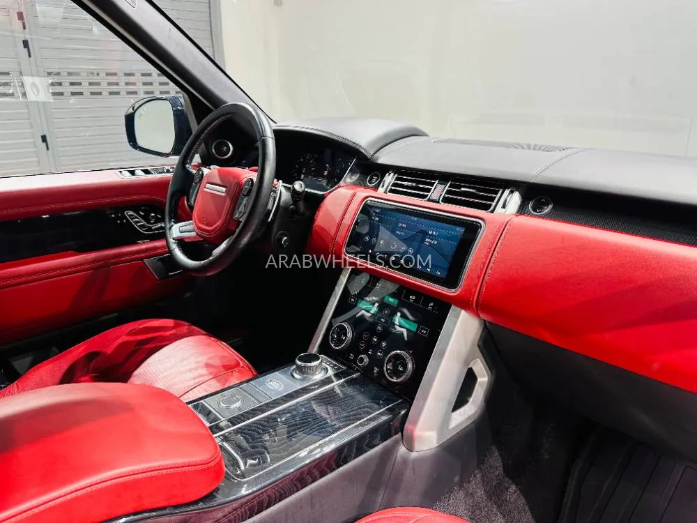 لاند روفر رينج روفر 2021 for Sale in دبي Image-20