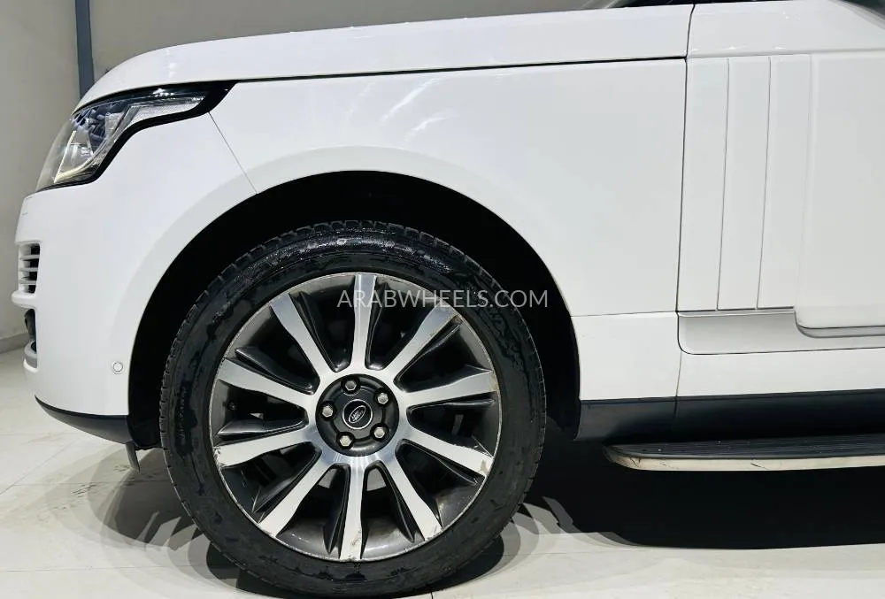 Land Rover Range Rover 2013 for Sale in Dubai Image-6