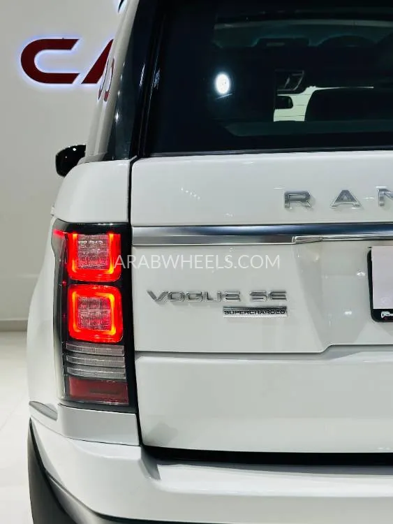Land Rover Range Rover 2013 for Sale in Dubai Image-8