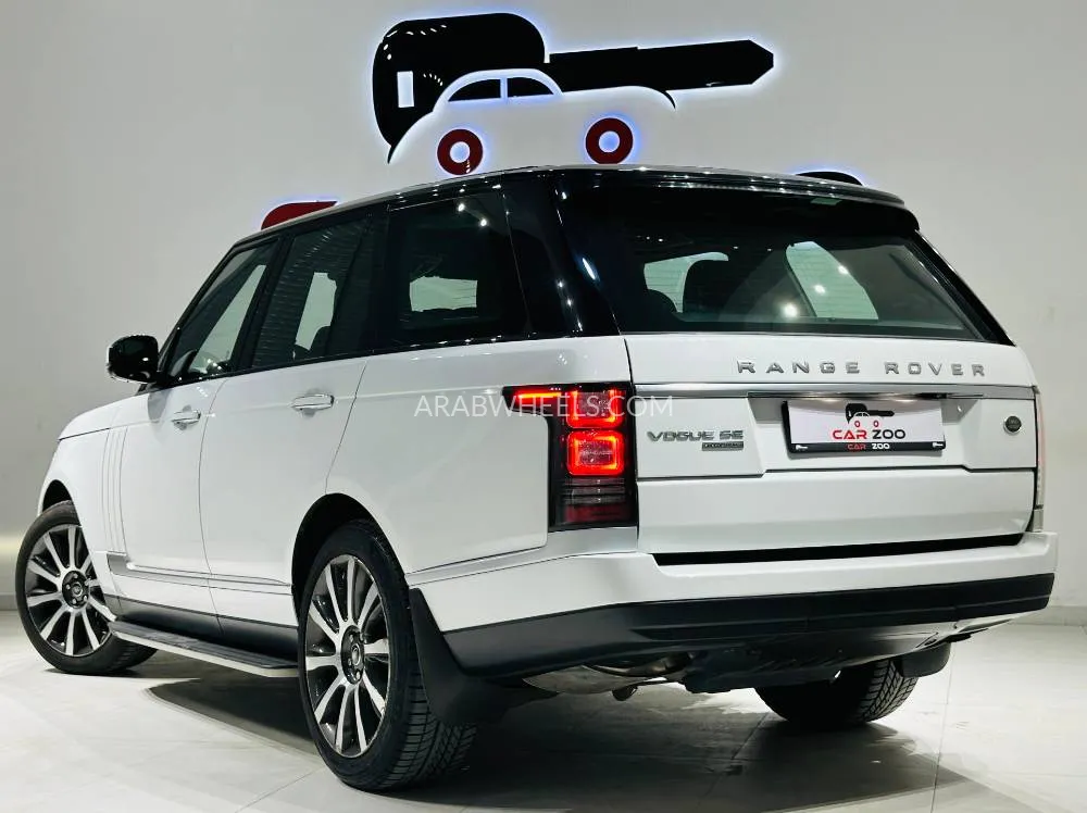 Land Rover Range Rover 2013 for Sale in Dubai Image-9