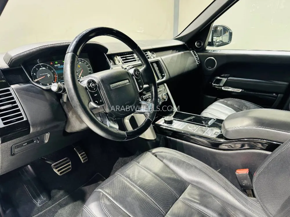 Land Rover Range Rover 2013 for Sale in Dubai Image-17