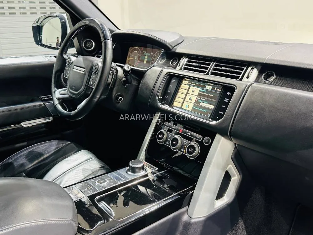 Land Rover Range Rover 2013 for Sale in Dubai Image-22