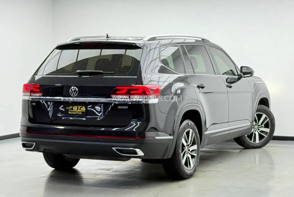 Volkswagen Teramont 2022 for Sale in Dubai Image-16