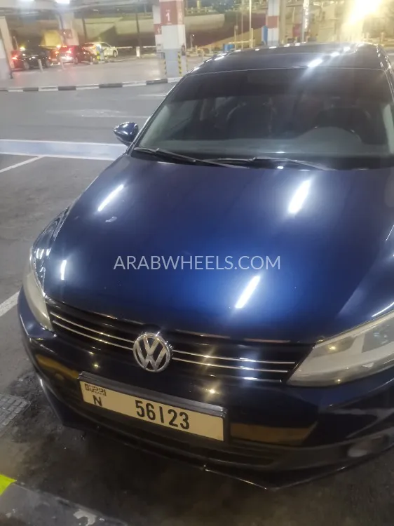  فولكس واجن جيتا 2012 for Sale in دبي Image-3