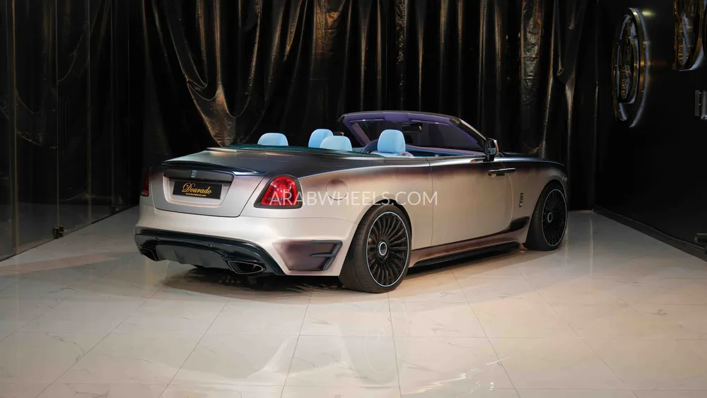 Rolls Royce Dawn 2020 for Sale in Dubai Image-13