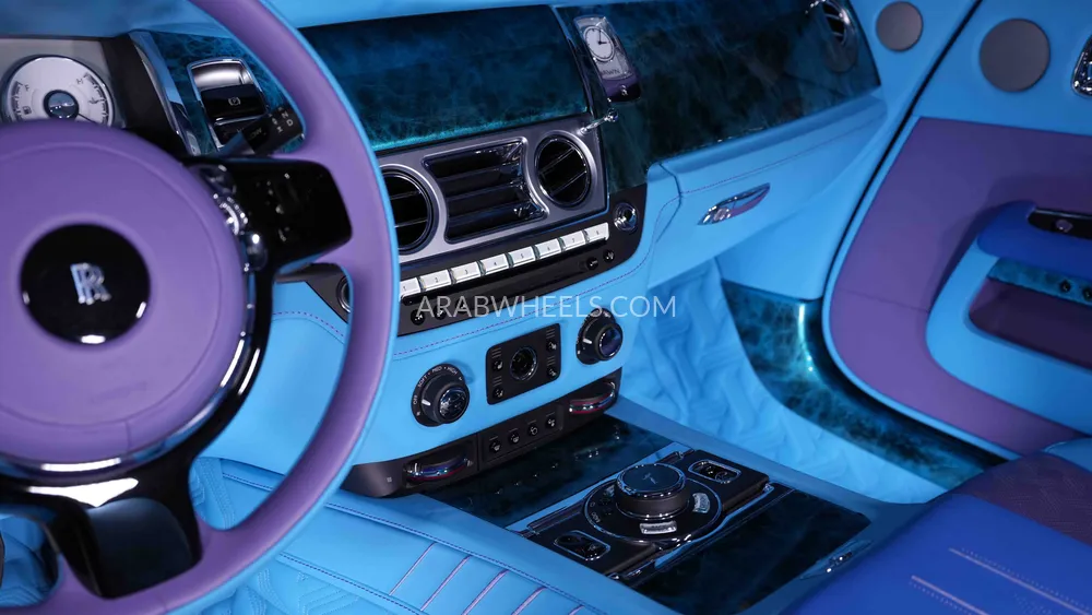 Rolls Royce Dawn 2020 for Sale in Dubai Image-17