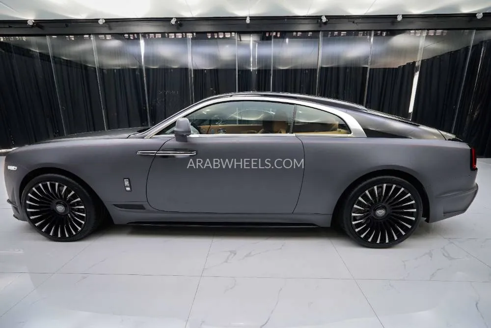 Rolls Royce Wraith 2020 for Sale in Dubai Image-4