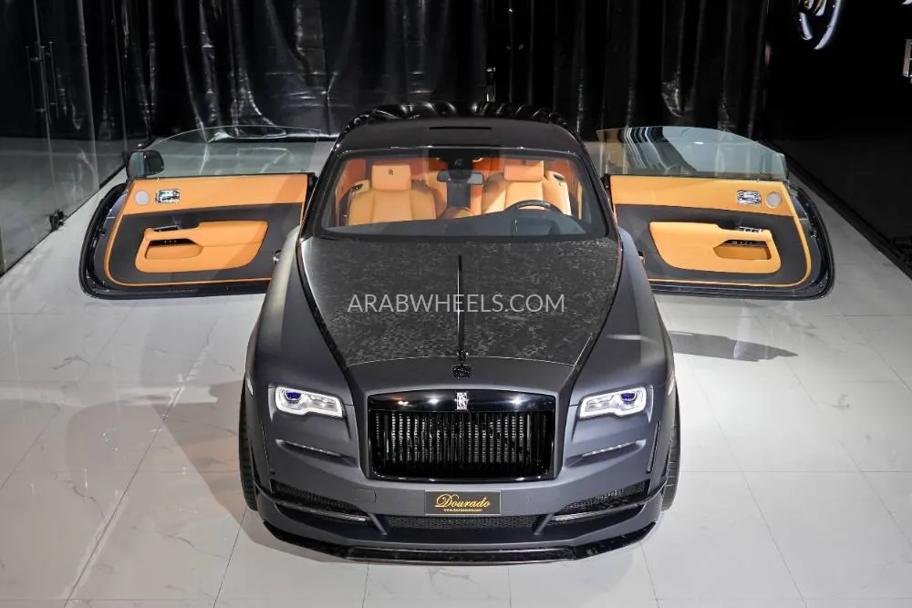 Rolls Royce Wraith 2020 for Sale in Dubai Image-10