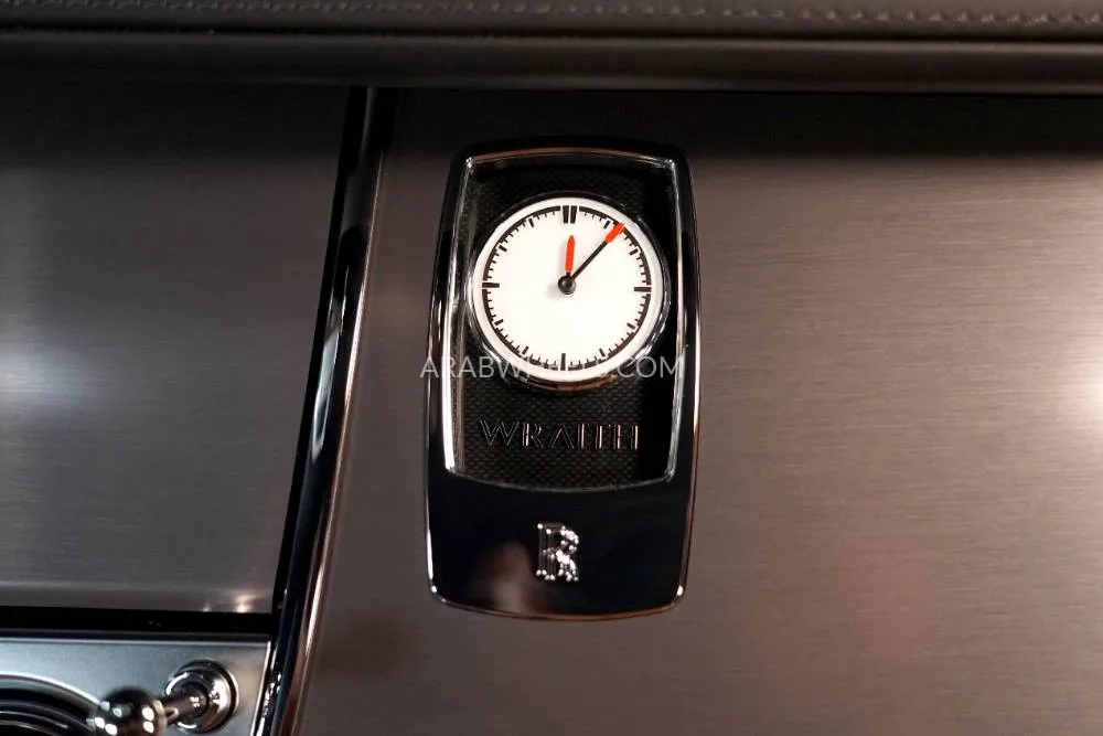 Rolls Royce Wraith 2020 for Sale in Dubai Image-15