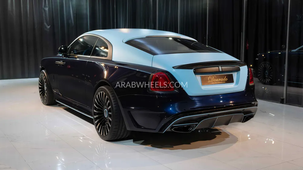 Rolls Royce Wraith 2020 for Sale in Dubai Image-4