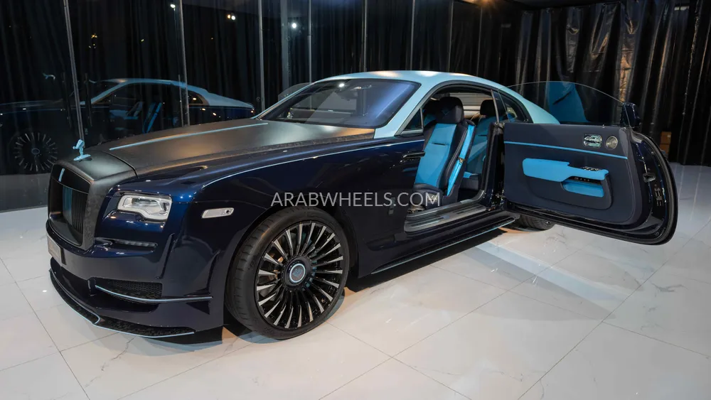 Rolls Royce Wraith 2020 for Sale in Dubai Image-9