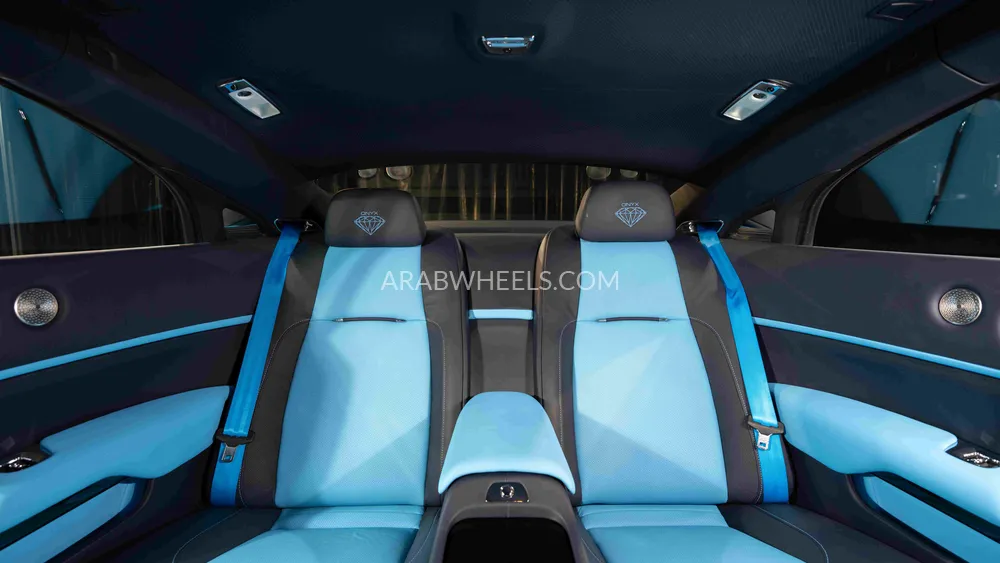 Rolls Royce Wraith 2020 for Sale in Dubai Image-18