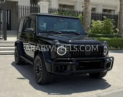 Mercedes Benz G Class 2025 for Sale in Dubai Image-3