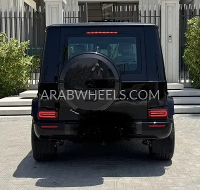 Mercedes Benz G Class 2025 for Sale in Dubai Image-6