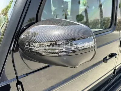 Mercedes Benz G Class 2025 for Sale in Dubai Image-12