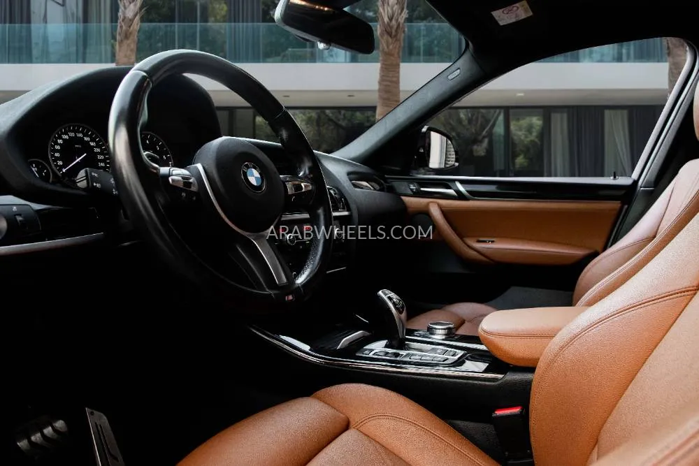 BMW X4 2018 for Sale in Dubai Image-8