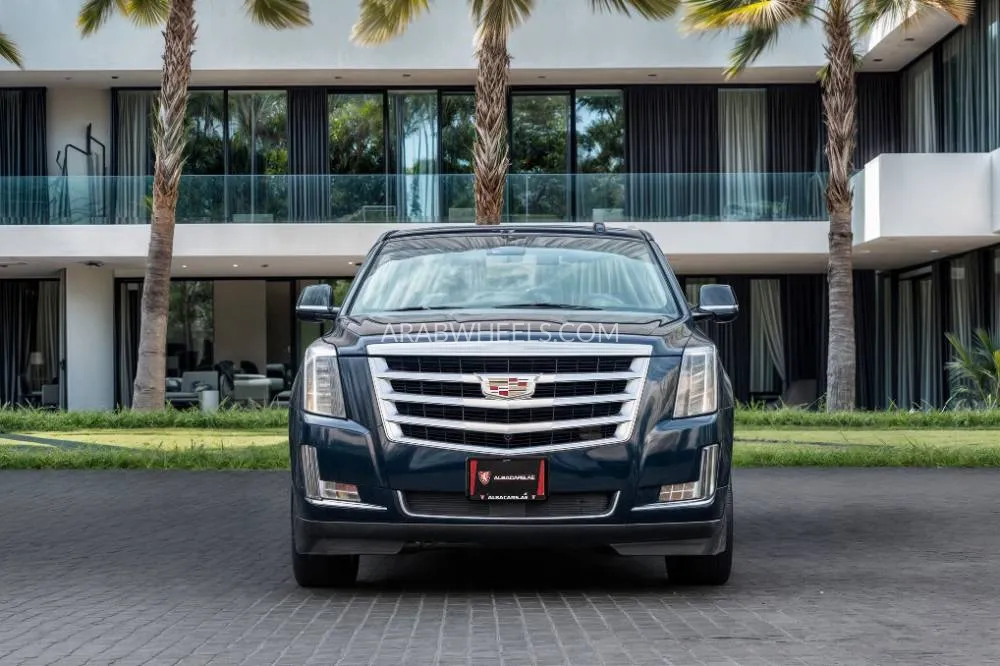 Cadillac Escalade 2019 for Sale in Dubai Image-3