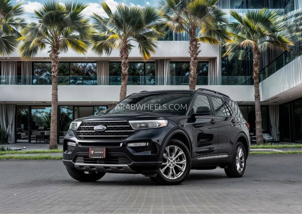 Ford Explorer 2020 for Sale in Dubai Image-1