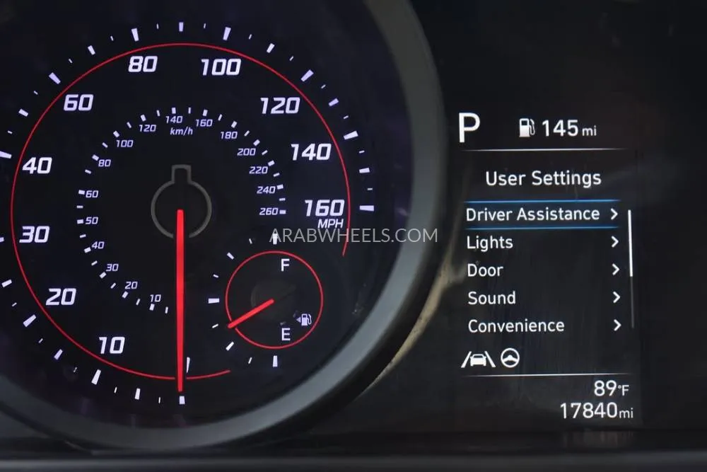 Hyundai Elantra 2022 for Sale in Ajman Image-8