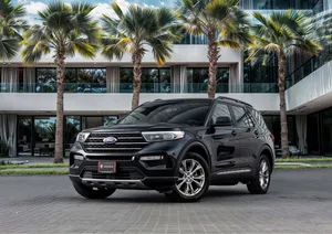 Ford Explorer 2.3L EcoBoost XLT (Mid Option) AWD 2020 for Sale