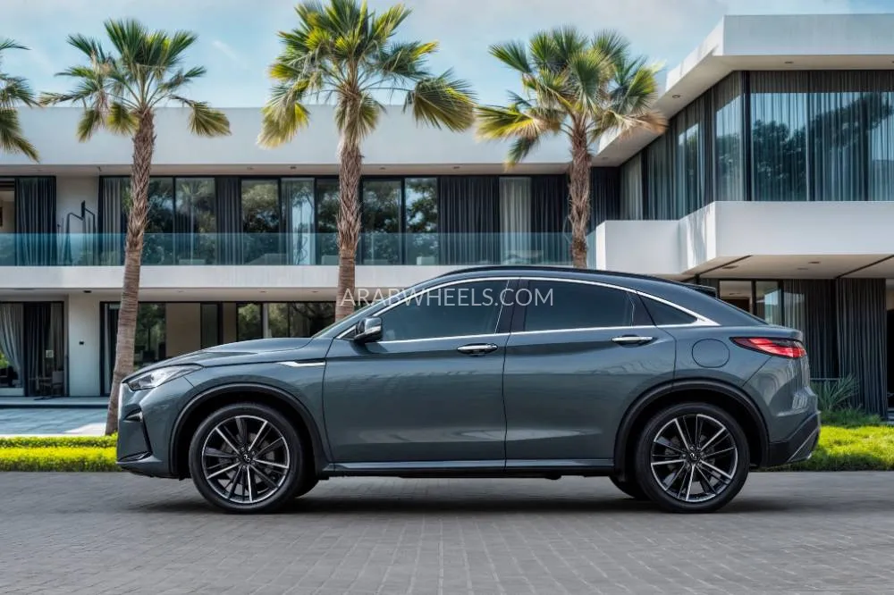 Infiniti QX55 2023 for Sale in Dubai Image-4