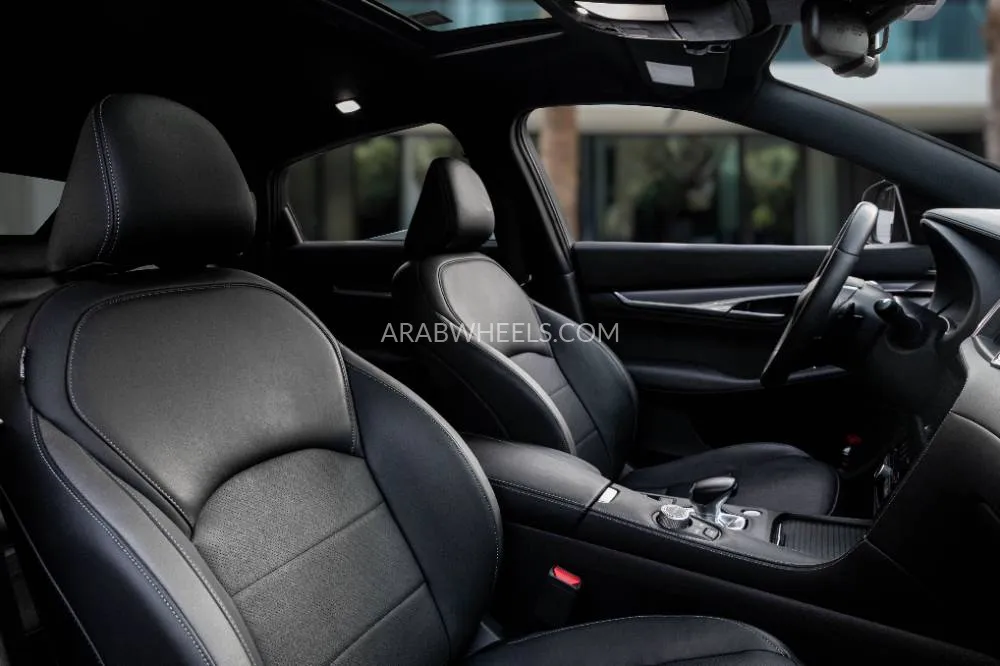 Infiniti QX55 2023 for Sale in Dubai Image-7