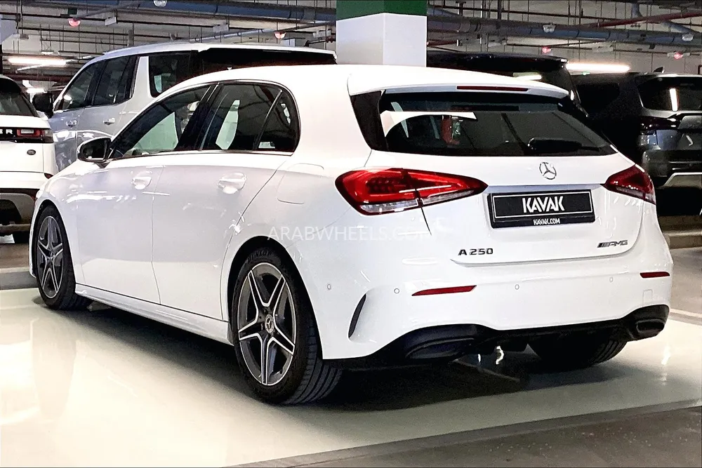 مرسيدس بنز كلاس A 2019 for Sale in الشارقة Image-3