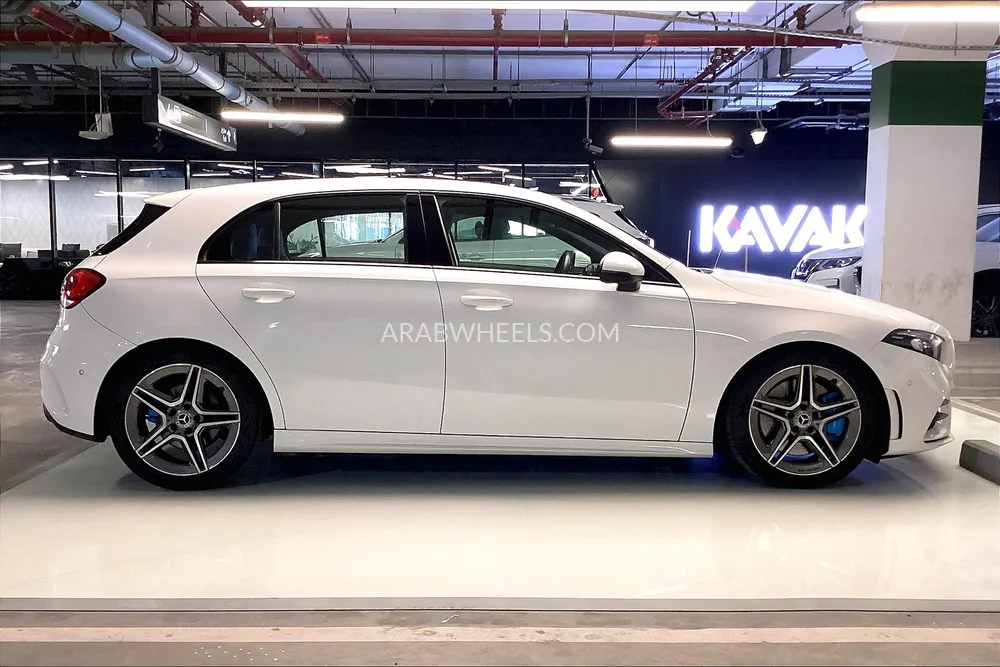مرسيدس بنز كلاس A 2019 for Sale in الشارقة Image-4