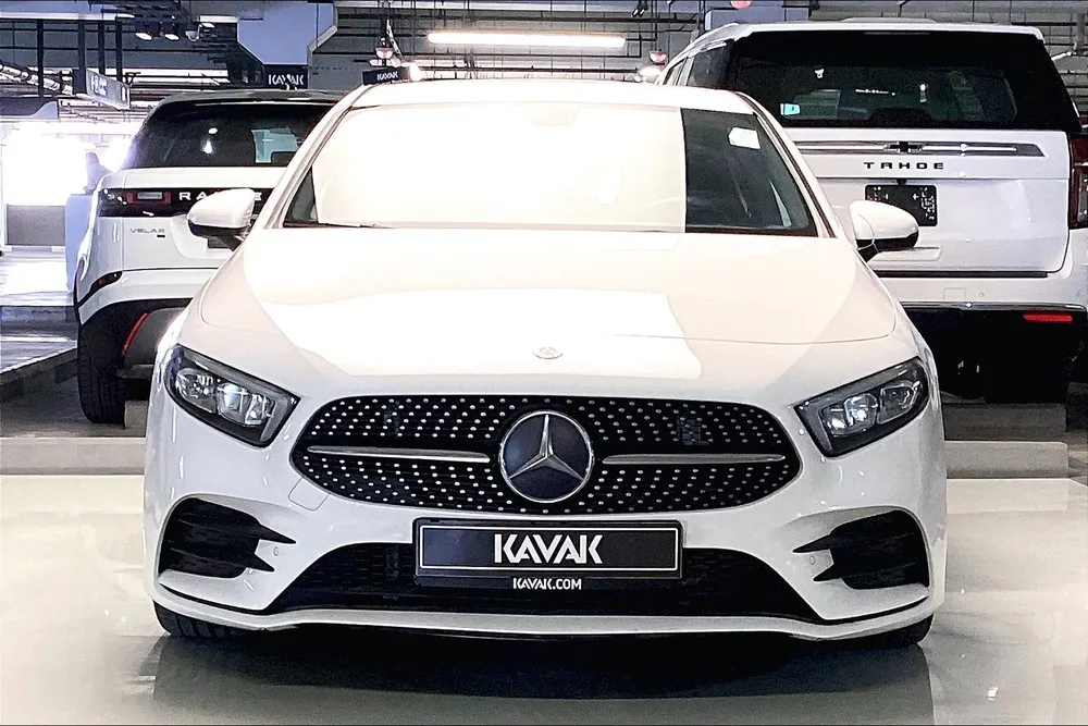 مرسيدس بنز كلاس A 2019 for Sale in الشارقة Image-5