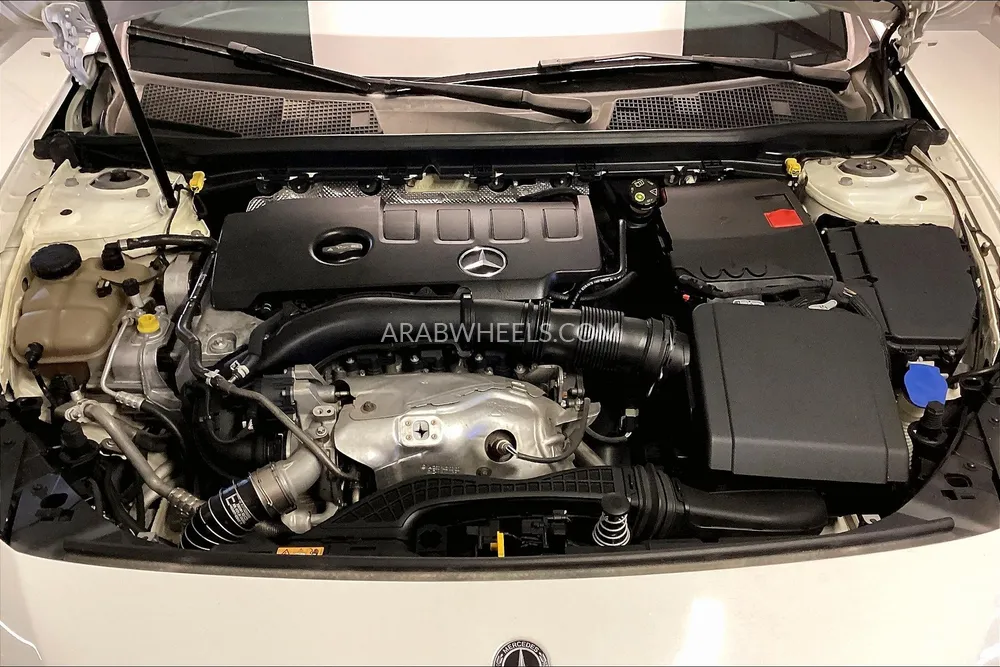 مرسيدس بنز كلاس A 2019 for Sale in الشارقة Image-20