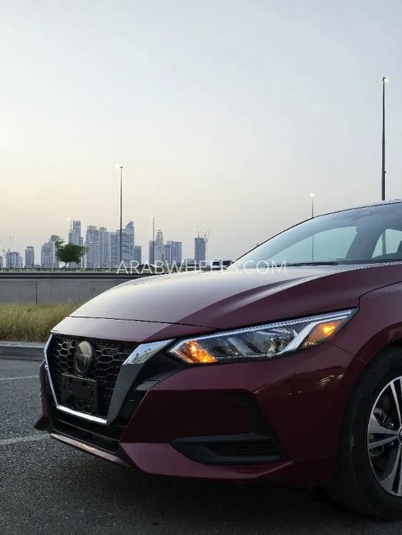 Nissan Sentra 2022 for Sale in Dubai Image-2