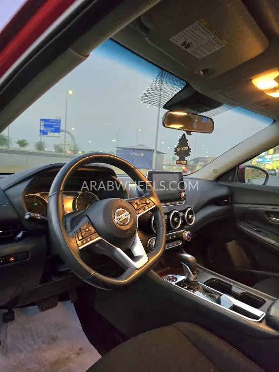 Nissan Sentra 2022 for Sale in Dubai Image-8
