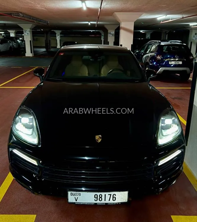 Porsche Cayenne 2021 for Sale in Dubai Image-11