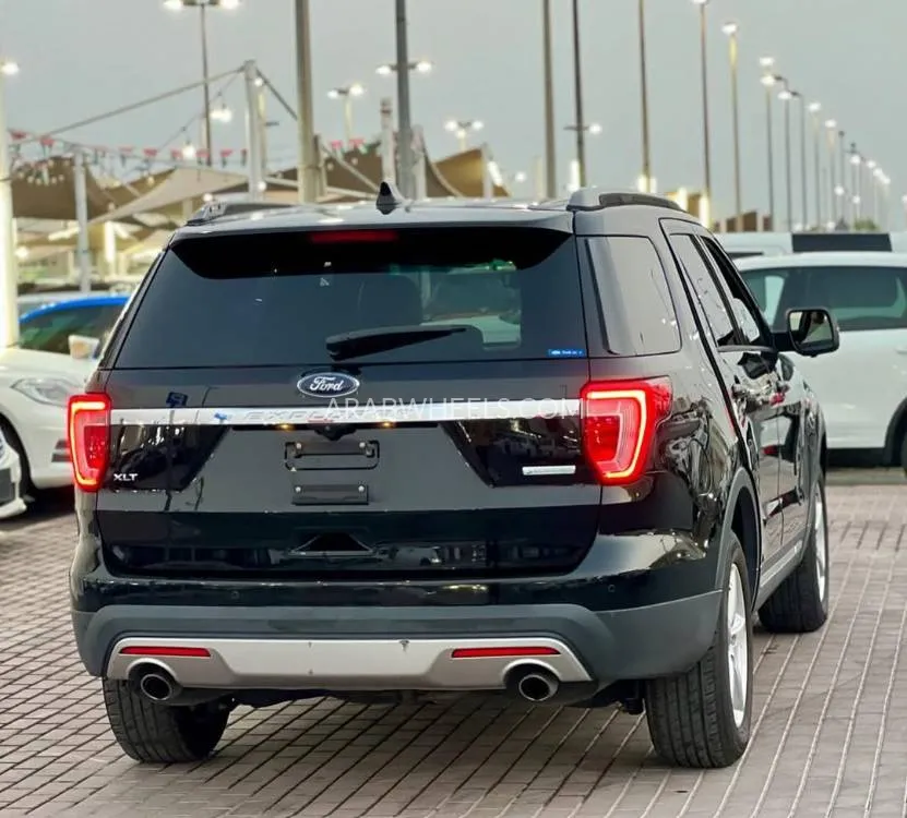 Ford Explorer 2016 for Sale in Dubai Image-3