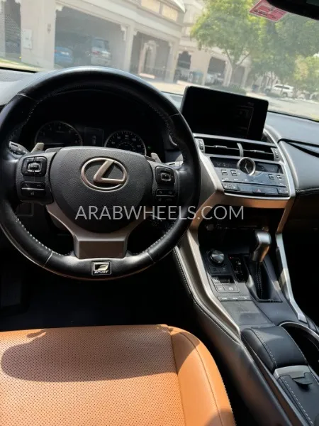 لكزس NX 2020 for Sale in دبي Image-6