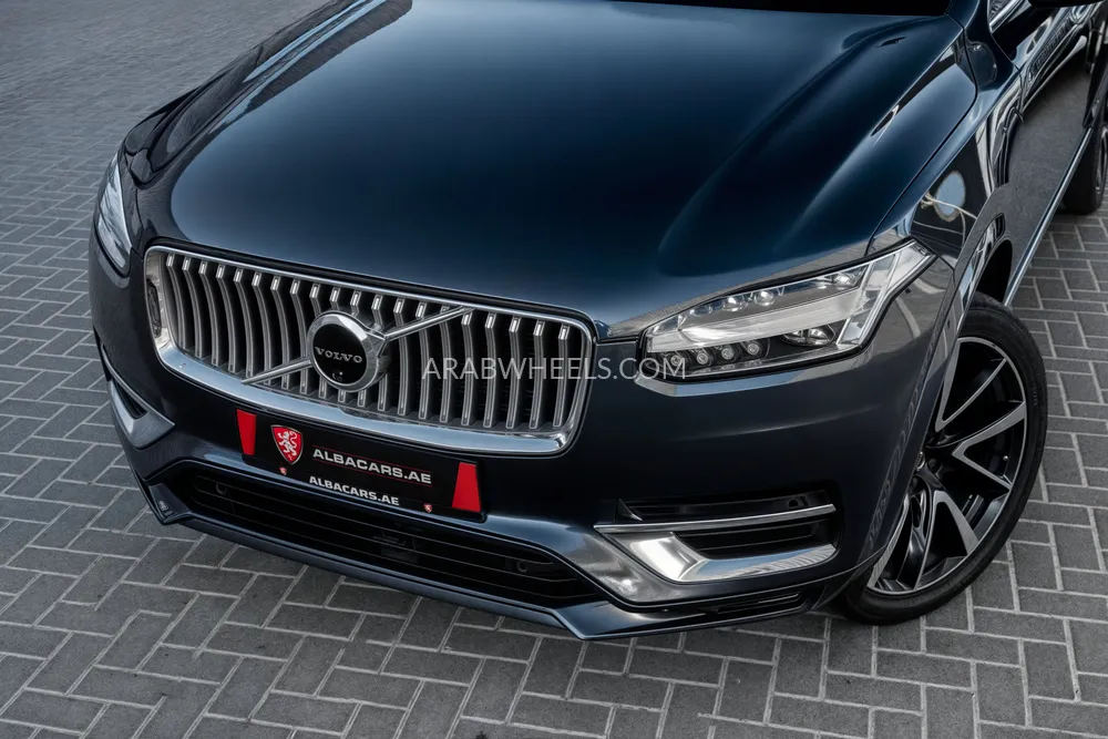 Volvo XC90 2022 for Sale in Dubai Image-2