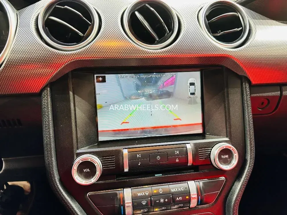 Ford Mustang 2018 for Sale in Dubai Image-15