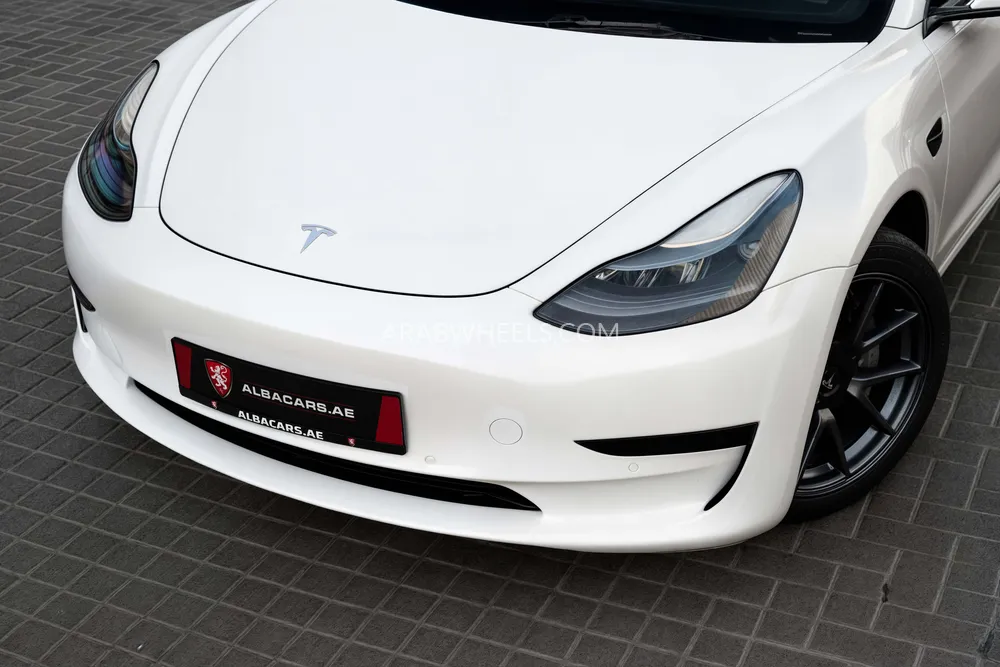 تسلا موديل 3 2022 for Sale in دبي Image-2