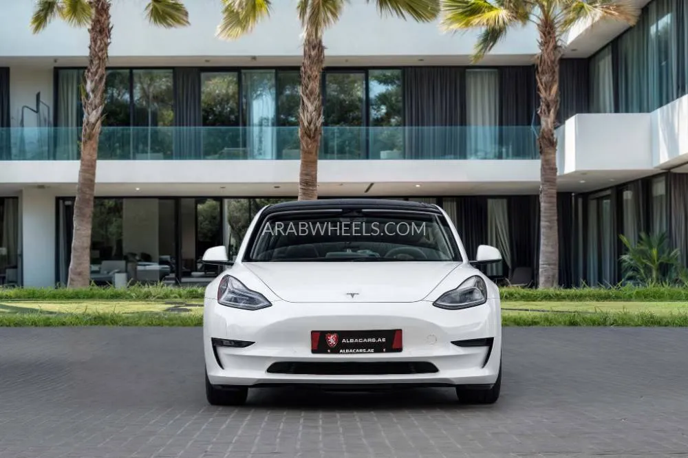تسلا موديل 3 2022 for Sale in دبي Image-3